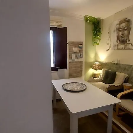 Apartamento Ronda Centro Buitenkant foto